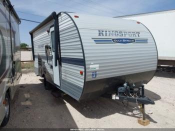  Salvage Gulf Stream Kingsport