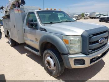  Salvage Ford F-550