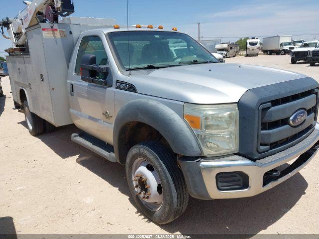  Salvage Ford F-550