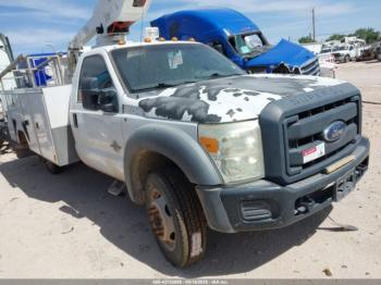  Salvage Ford F-450