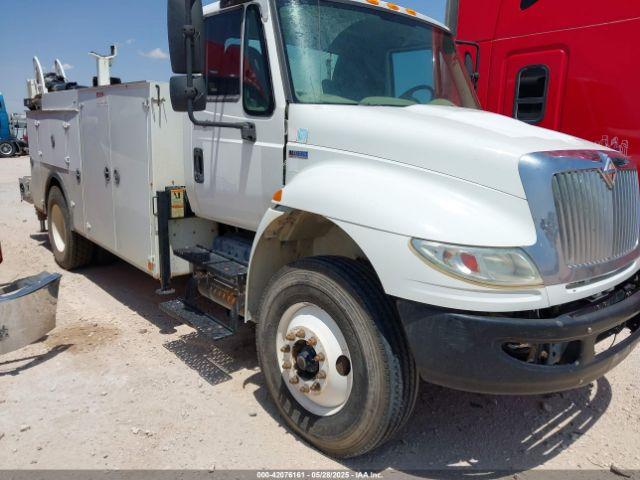  Salvage International 4000