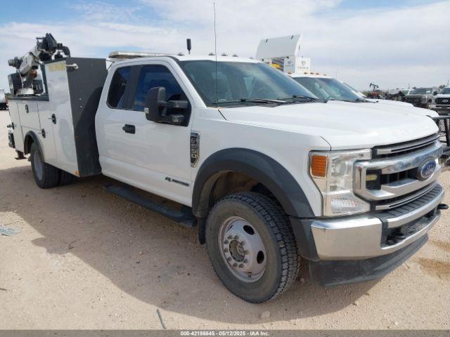  Salvage Ford F-550