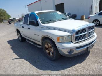  Salvage Dodge Ram 1500