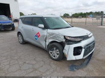  Salvage Kia Soul