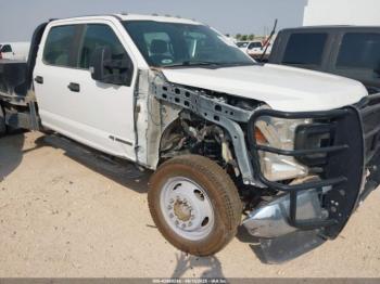  Salvage Ford F-550