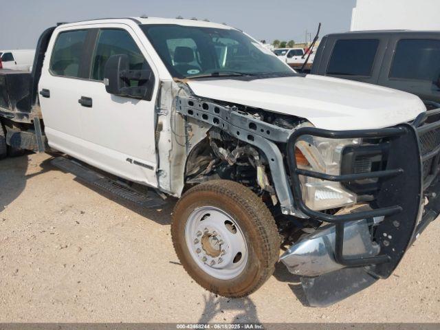  Salvage Ford F-550