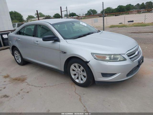  Salvage Ford Taurus