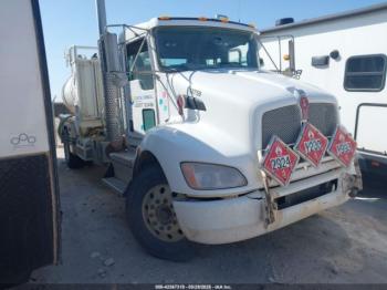  Salvage Kenworth T3 Series