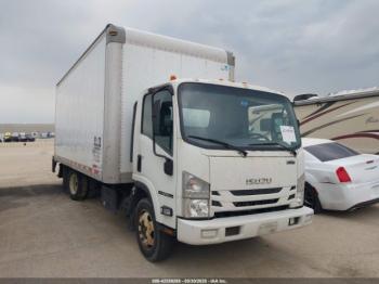  Salvage Isuzu Npr Xd