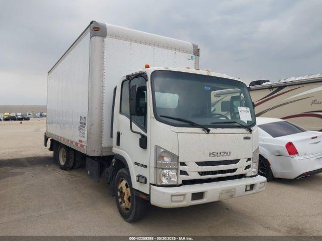  Salvage Isuzu Npr Xd