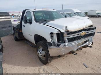  Salvage Chevrolet Silverado 3500