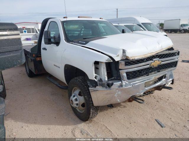  Salvage Chevrolet Silverado 3500