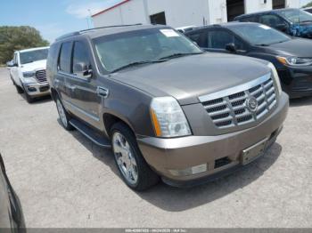  Salvage Cadillac Escalade