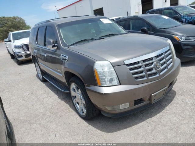  Salvage Cadillac Escalade