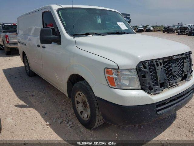  Salvage Nissan Nv