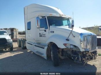  Salvage International Prostar Premium
