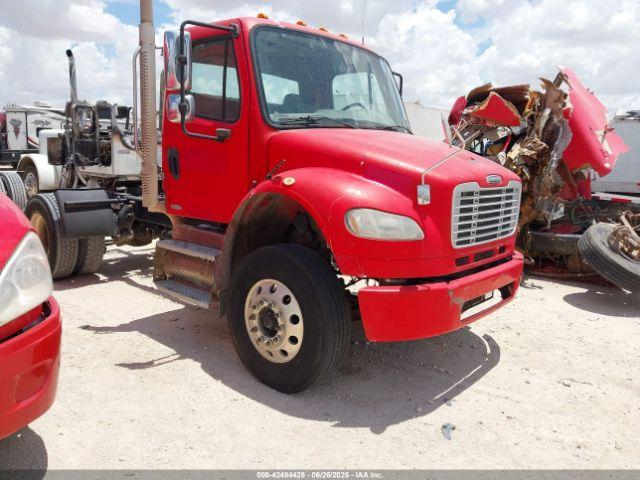  Salvage Freightliner M2
