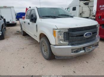  Salvage Ford F-350