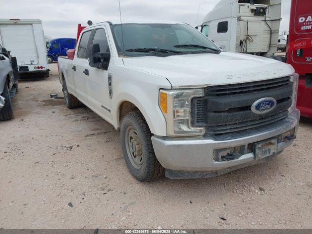  Salvage Ford F-350
