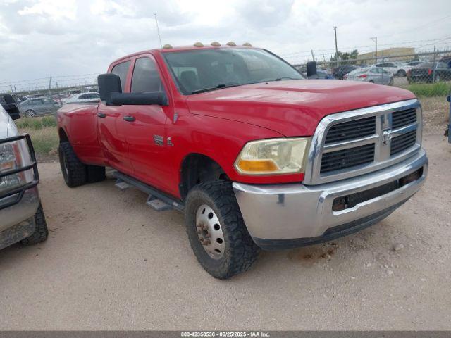  Salvage Ram 3500