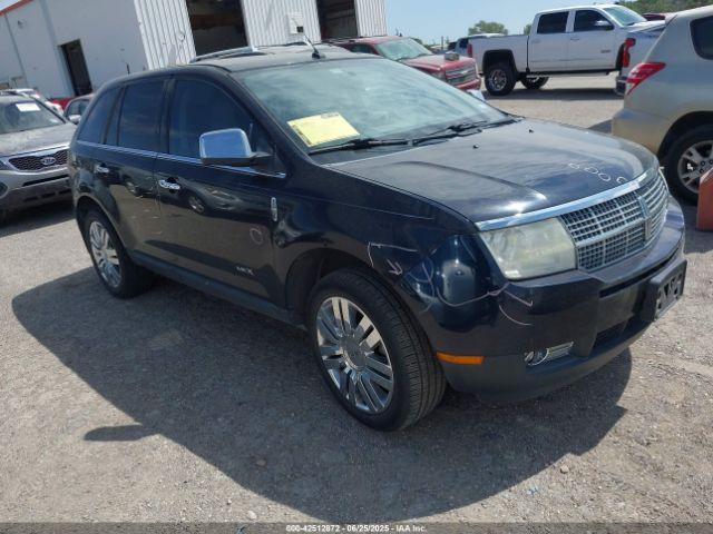  Salvage Lincoln MKX