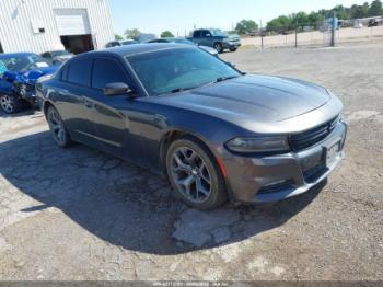  Salvage Dodge Charger
