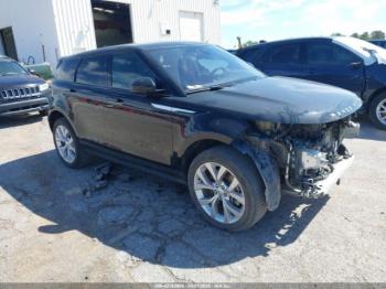  Salvage Land Rover Range Rover Evoque