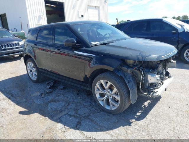  Salvage Land Rover Range Rover Evoque