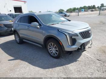  Salvage Cadillac XT4