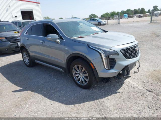  Salvage Cadillac XT4