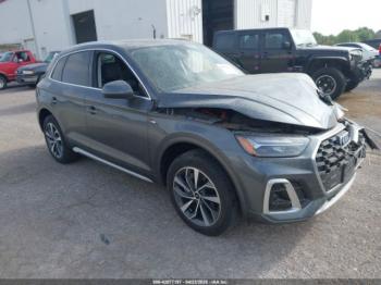 Salvage Audi Q5