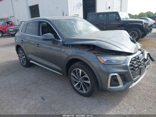  Salvage Audi Q5