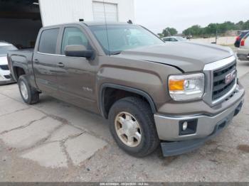  Salvage GMC Sierra 1500