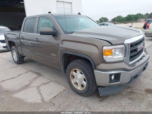  Salvage GMC Sierra 1500