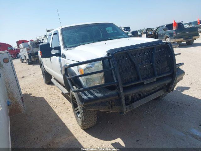  Salvage Ford F-350