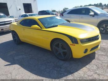  Salvage Chevrolet Camaro