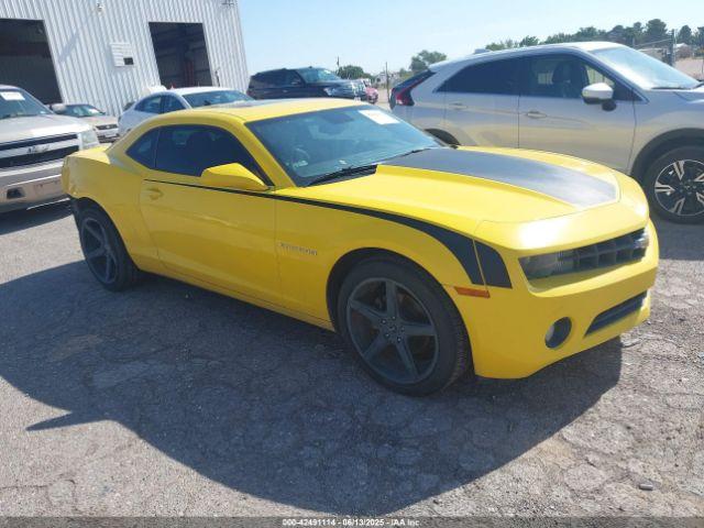  Salvage Chevrolet Camaro