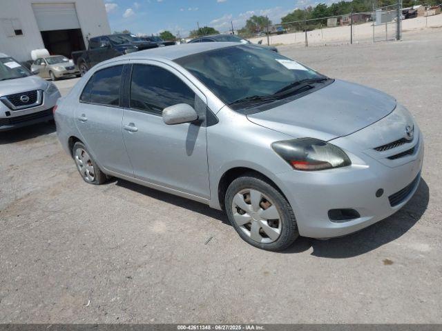  Salvage Toyota Yaris