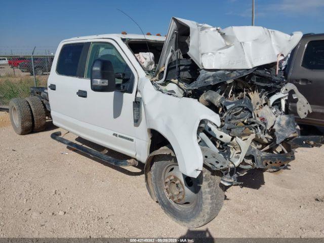  Salvage Ford F-350