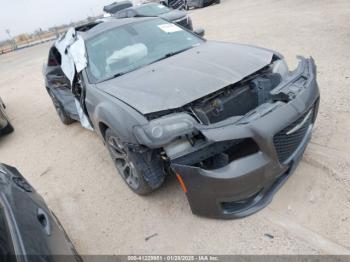  Salvage Chrysler 300
