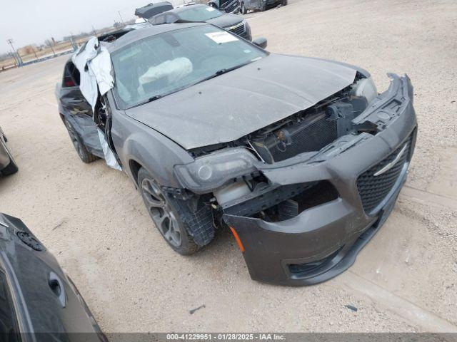  Salvage Chrysler 300