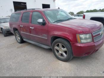  Salvage Chevrolet Suburban 1500