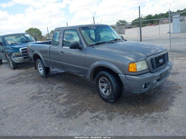  Salvage Ford Ranger