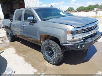  Salvage Chevrolet Silverado 1500