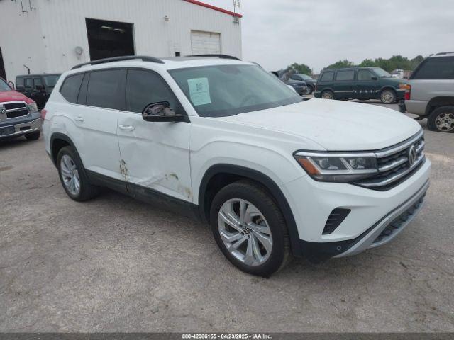  Salvage Volkswagen Atlas