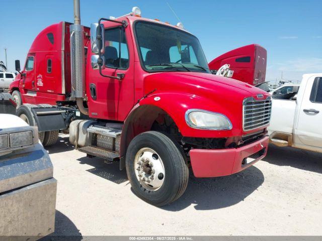  Salvage Freightliner M2