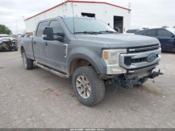  Salvage Ford F-350