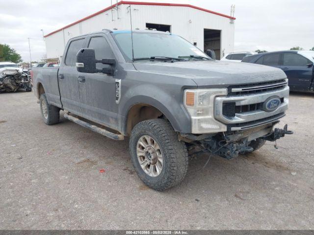  Salvage Ford F-350
