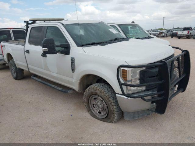  Salvage Ford F-250