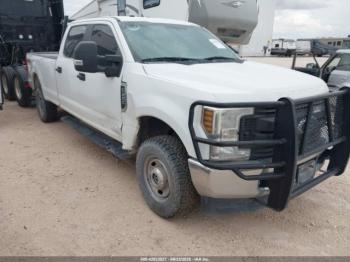  Salvage Ford F-250